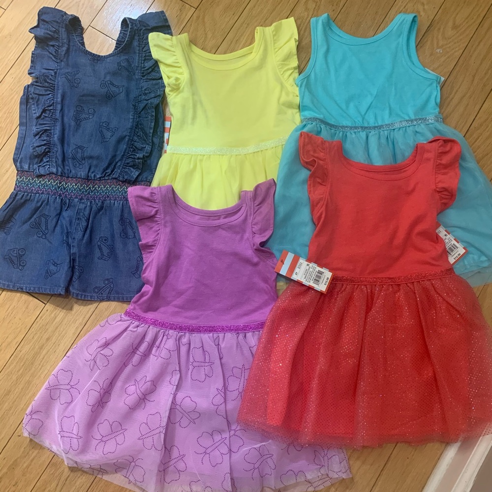 Little Girls Clothing bundle